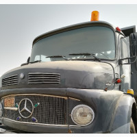 Very Grade 1 Tipper Auxiliary Gear for Sale - 2006 Mercedes-Benz Actros