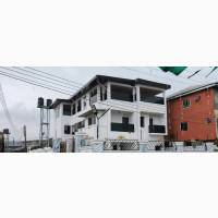 Furnished 6bdrm Duplex in Woji Federal Housing for sale