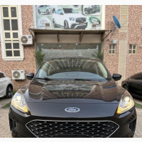 Ford Escape 2021 Black