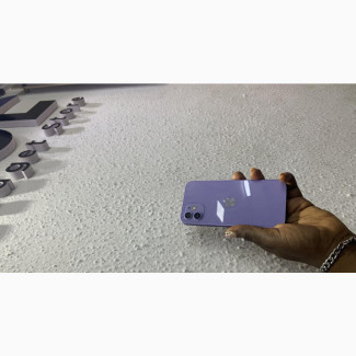 Apple iPhone 12 64 GB Purple - Uk used iPhone 12 64gb available