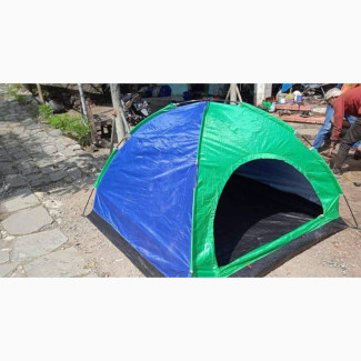STRAUSS Portable Cing Tent Waterproof And Windproof Tent
