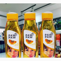 Paw Paw Clarifying Shower Gel With Vitamin E Papaya