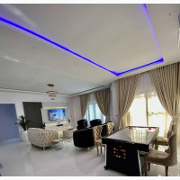 Furnished 3bdrm Apartment in Lekki Phase 1 for rent