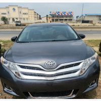 Toyota Venza 2015 Gray