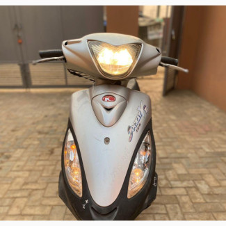 Kymco 2004 Silver
