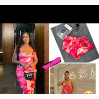 Luxury Ladies Gown