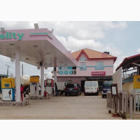 Filling Station for Sale at Igando