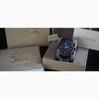Burberry Watch - Stylish and Functional Timepiece