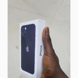 Apple iPhone 13 128 GB Black - Brand New