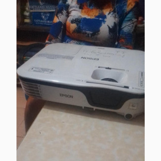 Epson Projector 3300 Lumens