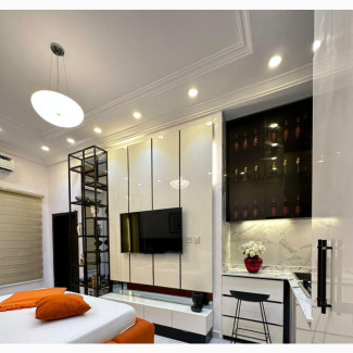 Studio Apartment Chevron Lekki