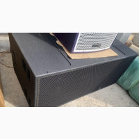 Mackie DS211 21 Inches Heavy Duty Double Subwoofer