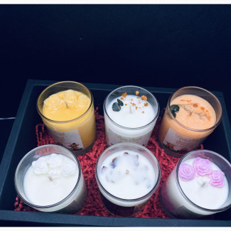 Fragrance World Scented Candles