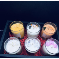Fragrance World Scented Candles