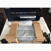 Classic Sony Ps3 With Fifa22 + 13 Game, Accessories and Pad