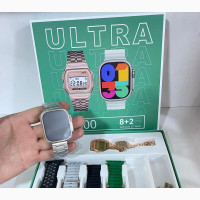 Ultra TK300 8+2 Watch Strap Smart Watch