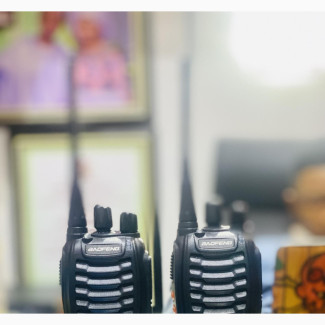 Baofeng Walkie-talkie Bf - 888s(2pcs)