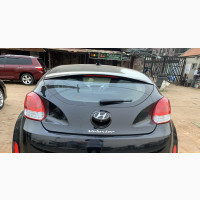 Hyundai Veloster 2011 Black