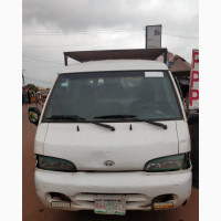 Hyundai H-100 2003 White