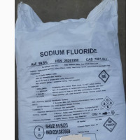 Sodium Fluoride - Prevents Low Fluoride Levels
