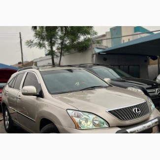Lexus RX 330 2006 Gold