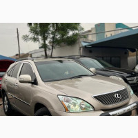 Lexus RX 330 2006 Gold