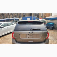 Ford Edge 2015 Beige