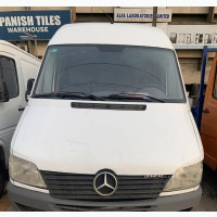 Mercedes-Benz Sprinter 2006 White