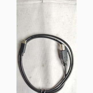 USB Type C Printer Cable Used to Connect Type C Laptop or PC