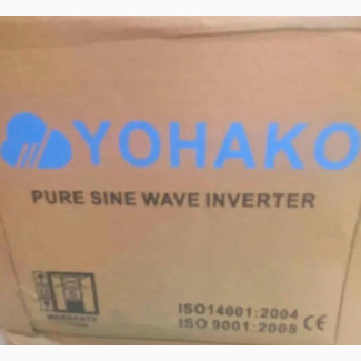Yohako 24V 2.5kva Inverter