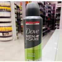 Dove Mens Antiperspirant Extra Fresh