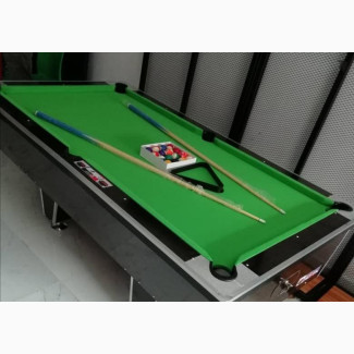 7ft Affordable Clean Locally Made Snooker With Accessories