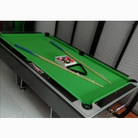 7ft Affordable Clean Locally Made Snooker With Accessories