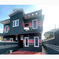 Furnished 4bdrm Duplex in Magodo for sale