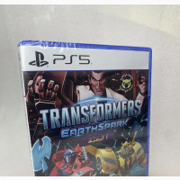 Transformers Earthspark