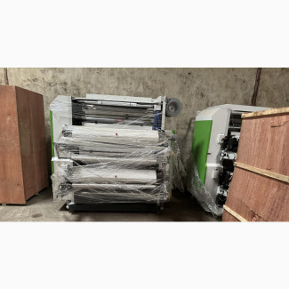 Nylon Printing Machine Four Colour Flexo Printing Machine