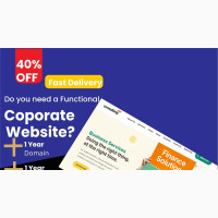 Corporate Website Development Services by Web365 Nigeria