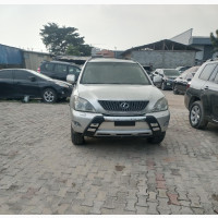 Lexus RX 350 4x4 2007 Silver