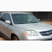 Acura MDX 3.5L 4x4 2003 Silver