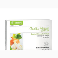 Neolife Garlic Allium Tablets
