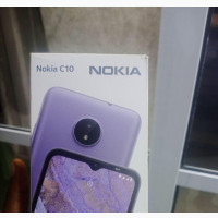 New Nokia C10 32 GB Purple