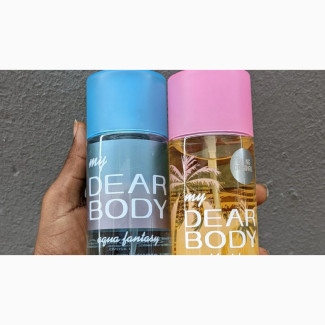 My Dear Body Fragrance Mist 250mil