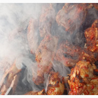 Smallchops and Grills Chef Available for Events