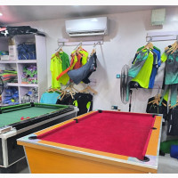7ft Lowcost Snooker With Complete Accessories