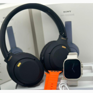 Ultra Smart Watch SM55 Promax Ultra with Sony Headset
