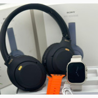 Ultra Smart Watch SM55 Promax Ultra with Sony Headset