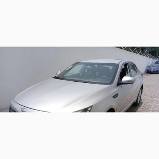 Kia Optima 2013 Silver