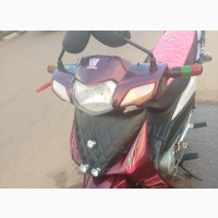 2022 Brown Motorcycle