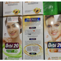 Orbi 20 Face Cream