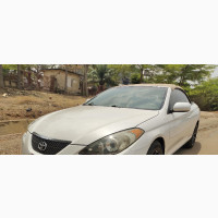 Toyota Solara 2006 White